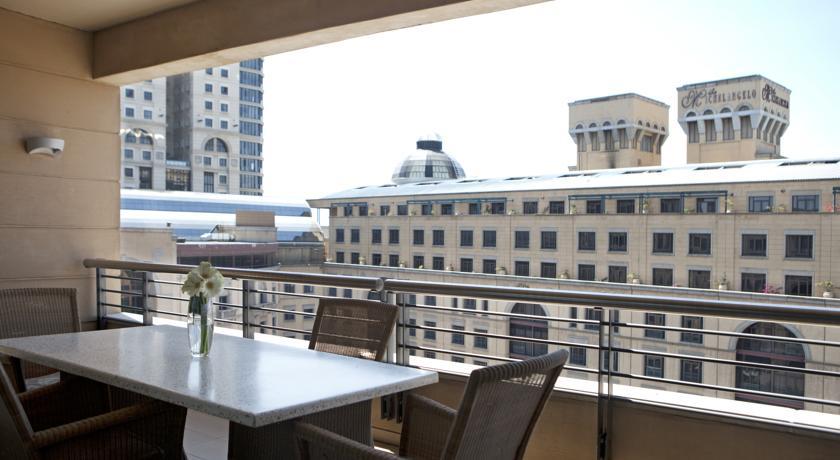 Raphael Suites Йоханнесбург Экстерьер фото