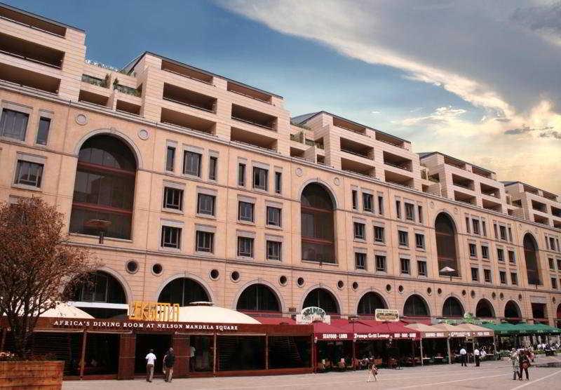 Raphael Suites Йоханнесбург Экстерьер фото