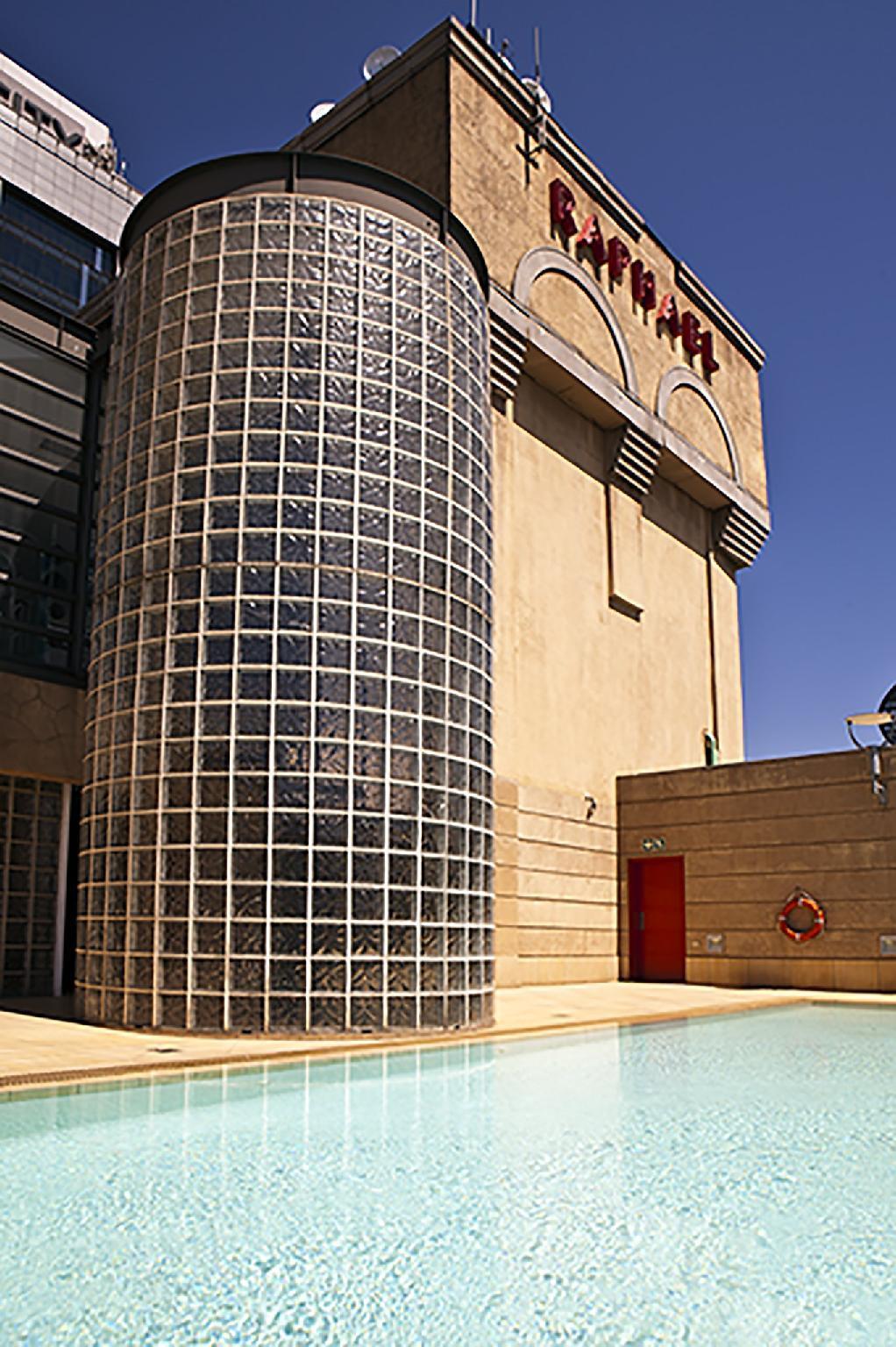 Raphael Suites Йоханнесбург Экстерьер фото