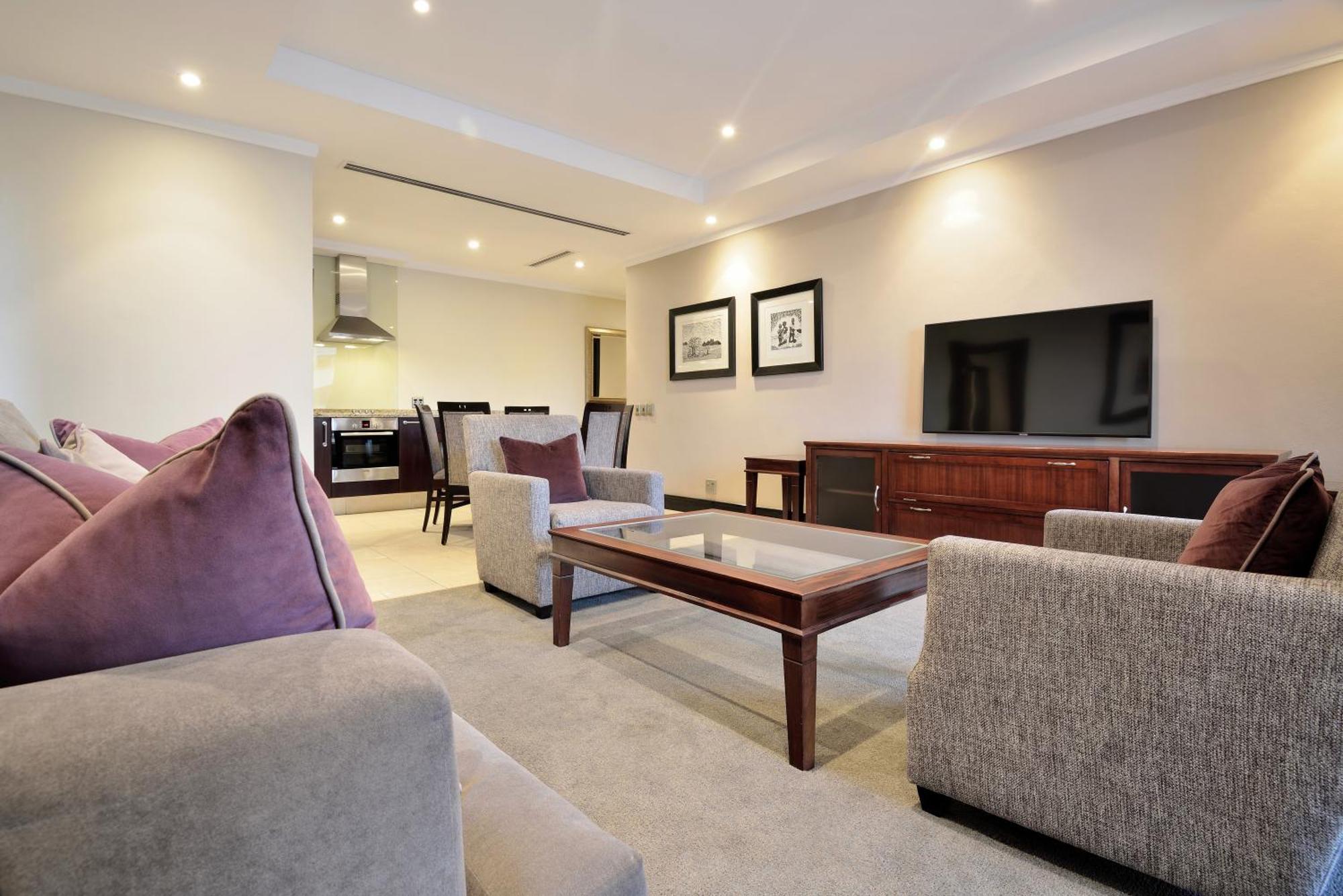 Raphael Suites Йоханнесбург Экстерьер фото