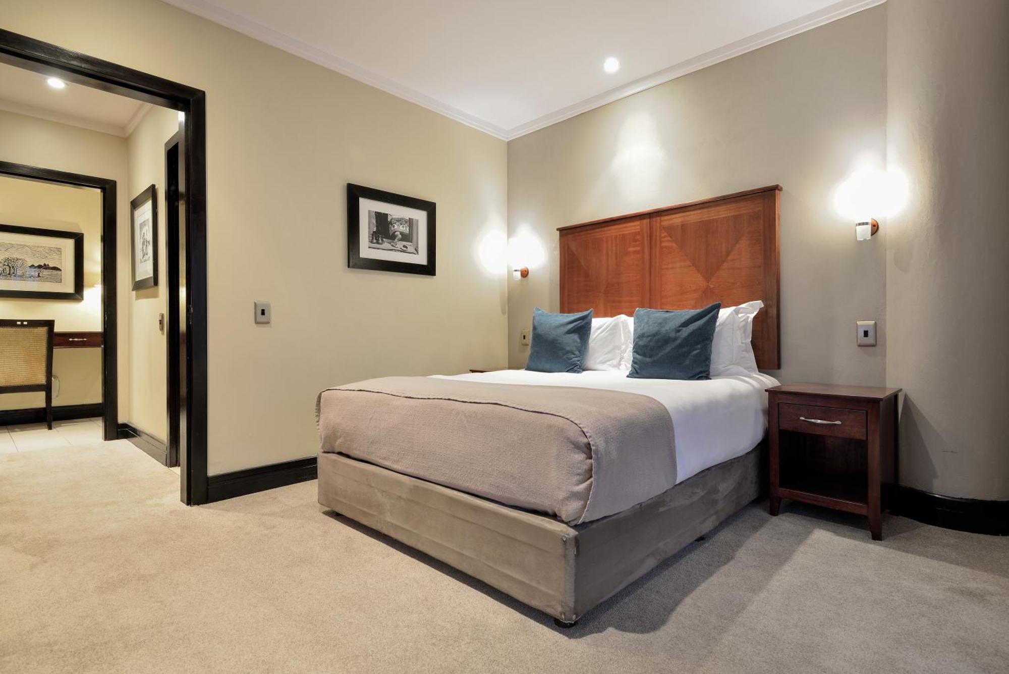 Raphael Suites Йоханнесбург Экстерьер фото